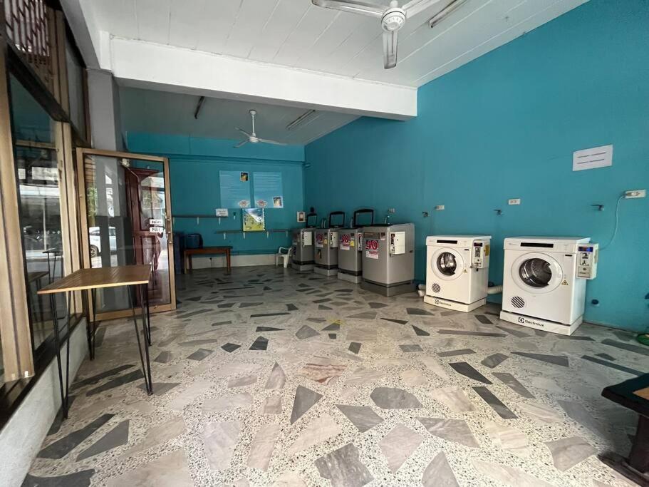 Room101 In Wanna Apartment Pattaya Bagian luar foto